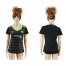 Womens Chelsea Blank Away Soccer Club Jersey