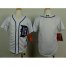 Detroit Tigers Blank White Cool Base Stitched Youth MLB Jersey