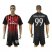 AC Milan #99 Donnarumma Home Soccer Club Jersey