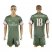 AC Milan #18 Montolivo Sec Away Soccer Club Jersey