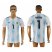 Argentina 1 ROMERO Home 2018 FIFA World Cup Thailand Soccer Jersey