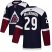 Adidas Colorado Avalanche #29 Nathan MacKinnon Navy Alternate Authentic Stitched Youth NHL Jersey