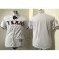 Texas Rangers Blank White Cool Base Stitched Youth MLB Jersey