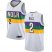 Pelicans #2 Lonzo Ball White Basketball Swingman City Edition 2018/19 Jersey
