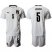 Italy #5 Jorginho Away Soccer Country Jersey
