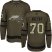 Adidas Washington Capitals #70 Braden Holtby Green Salute to Service Stitched Youth NHL Jersey