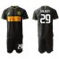 Inter Milan #29 Dalbert Third Soccer Club Jersey