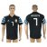 Argentina #7 Benedetto Away Soccer Country Jersey