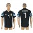 Argentina #7 Benedetto Away Soccer Country Jersey