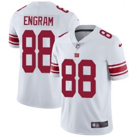 Nike New York Giants #88 Evan Engram White Youth Stitched NFL Vapor Untouchable Limited Jersey