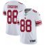 Nike New York Giants #88 Evan Engram White Youth Stitched NFL Vapor Untouchable Limited Jersey