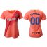 Womens Barcelona Personalized Third Soccer Club Jersey