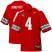 Ohio State Buckeyes #4 Kirk Herbstreit Legends of the Scarlet & Gray Throwback NCAA Jerseys