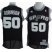 San Antonio Spurs #50 David Robinson Black Throwback NBA Jerseys Cheap