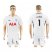 Tottenham Hotspur #1 LLORIS White Home Soccer Club Jersey