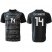 Mexico #14 Chicharito Black Soccer Country Jersey