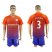 Manchester City #3 Sagna Sec Away Soccer Club Jersey