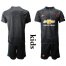 Manchester United Blank Third Kid Soccer Club Jersey