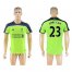 Liverpool #23 Emre Can Sec Away Soccer Club Jersey