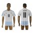 Uruguay #11 Stuani Away Soccer Country Jersey