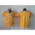 Oakland Athletics Blank Yellow Alternate Cool Base Womens Stitched MLB Jersey