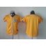 Oakland Athletics Blank Yellow Alternate Cool Base Womens Stitched MLB Jersey