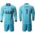 Tottenham Hotspur #1 Lloris Third Long Sleeves Soccer Club Jersey