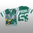 NFL Philadelphia Eagles #53 Jatavis Brown Green Mens Mitchell & Nell Big Face Fashion Limited NFL Jersey