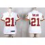 Nike Washington Football Team #21 Sean Taylor White Youth Stitched NFL Elite Jersey