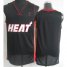 Miami Heat Blank Black Revolution 30 NBA Jerseys Cheap