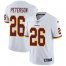 Nike Washington Football Team #26 Adrian Peterson White Youth Stitched NFL Vapor Untouchable Limited Jersey