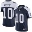 Nike Dallas Cowboys #10 Tavon Austin Navy Blue Thanksgiving Mens Stitched NFL Vapor Untouchable Limited Throwback Jersey