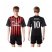 AC Milan #10 Honda Home Soccer Club Jersey