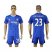 Chelsea #23 Batshuayi Home Soccer Club Jersey