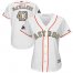 Houston Astros #43 Lance McCullers White 2018 Gold Program Cool Base Womens Stitched MLB Jersey