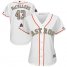 Houston Astros #43 Lance McCullers White 2018 Gold Program Cool Base Womens Stitched MLB Jersey