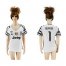 Womens Juventus #1 Buffon Sec Away Soccer Club Jersey