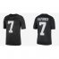 Nike #7 Colin Kaepernick Black Mens Stitched NFL Vapor Untouchable Limited Jersey