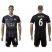 Leicester City #6 Huth Away Soccer Club Jersey
