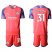 Manchester City #31 Ederson M. Red Goalkeeper Soccer Club Jersey