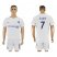 Chelsea #7 Kante Away Soccer Club Jersey