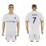 Chelsea #7 Kante Away Soccer Club Jersey