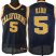 California College 5 Jason Kidd Navy Blue Basketball Jersey Cheap