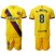 Barcelona #8 A.Iniesta Away Soccer Club Jersey