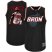 Majestic Athletic Miami Heat 6 LeBron James Notorious Fashion NBA Jersey Cheap