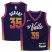 Kevin Durant Phoenix Suns Nike Preschool 2023/24 Swingman Replica Jersey – City Edition – Purple