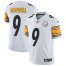 Nike Pittsburgh Steelers #9 Chris Boswell White Mens Stitched NFL Vapor Untouchable Limited Jersey