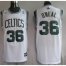 Boston Celtlcs 36 Oneal White Swingman NBA Jersey Cheap