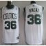 Boston Celtlcs 36 Oneal White Swingman NBA Jersey Cheap