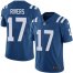 Nike Indianapolis Colts #17 Philip Rivers Royal Blue Team Color Youth Stitched NFL Vapor Untouchable Limited Jersey